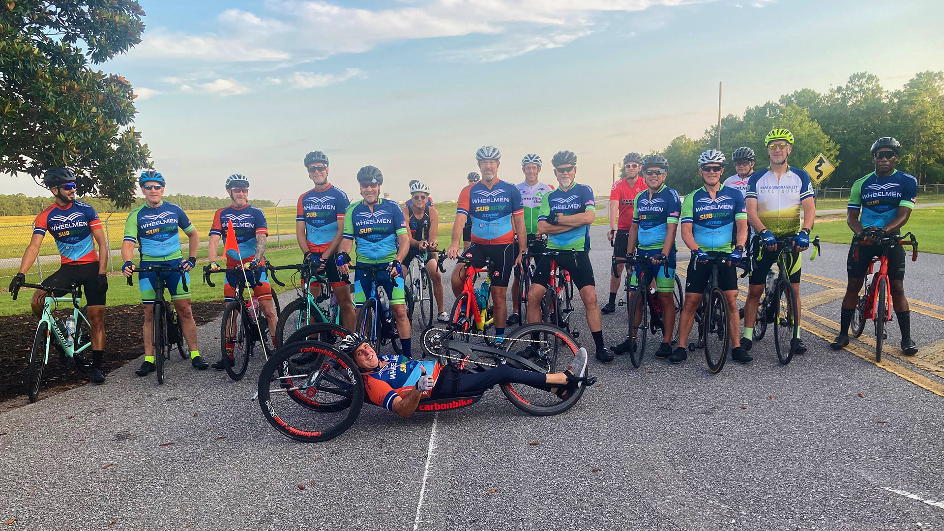 West Florida Wheelmen